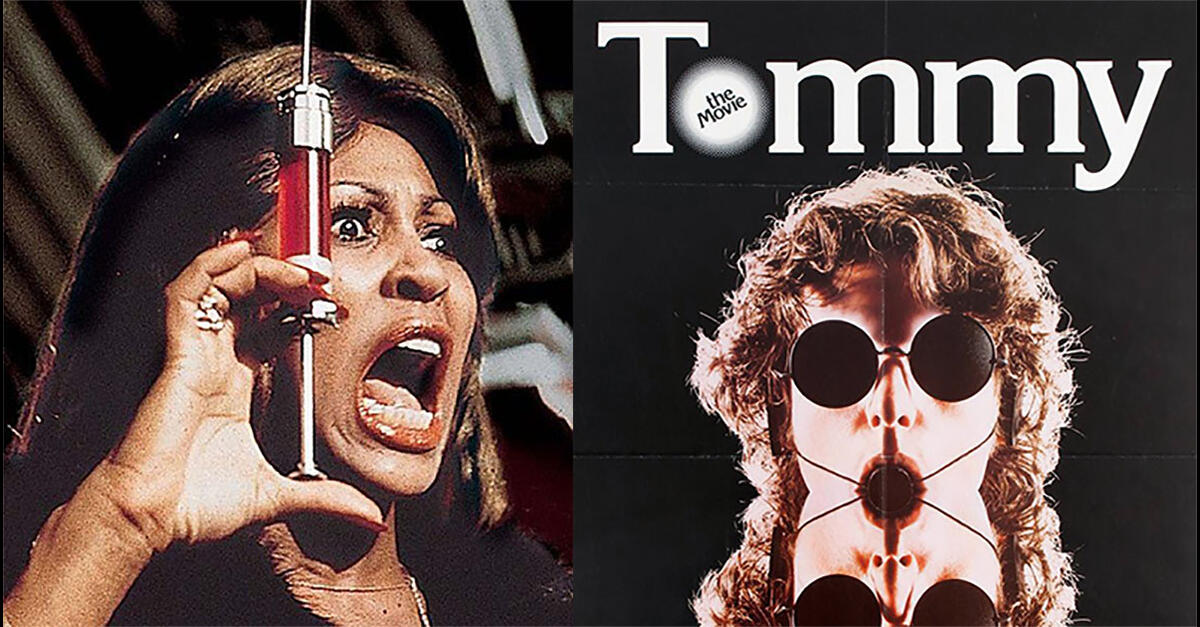 photo of Acid Queen: Flashback to Tina Turner's Stony Turn in 'Tommy' image