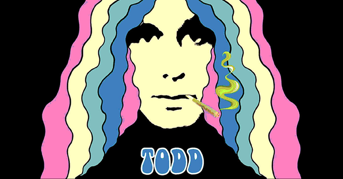 photo of Todd Rundgren's Hello, It's Weed Brand Debuts in Michigan image