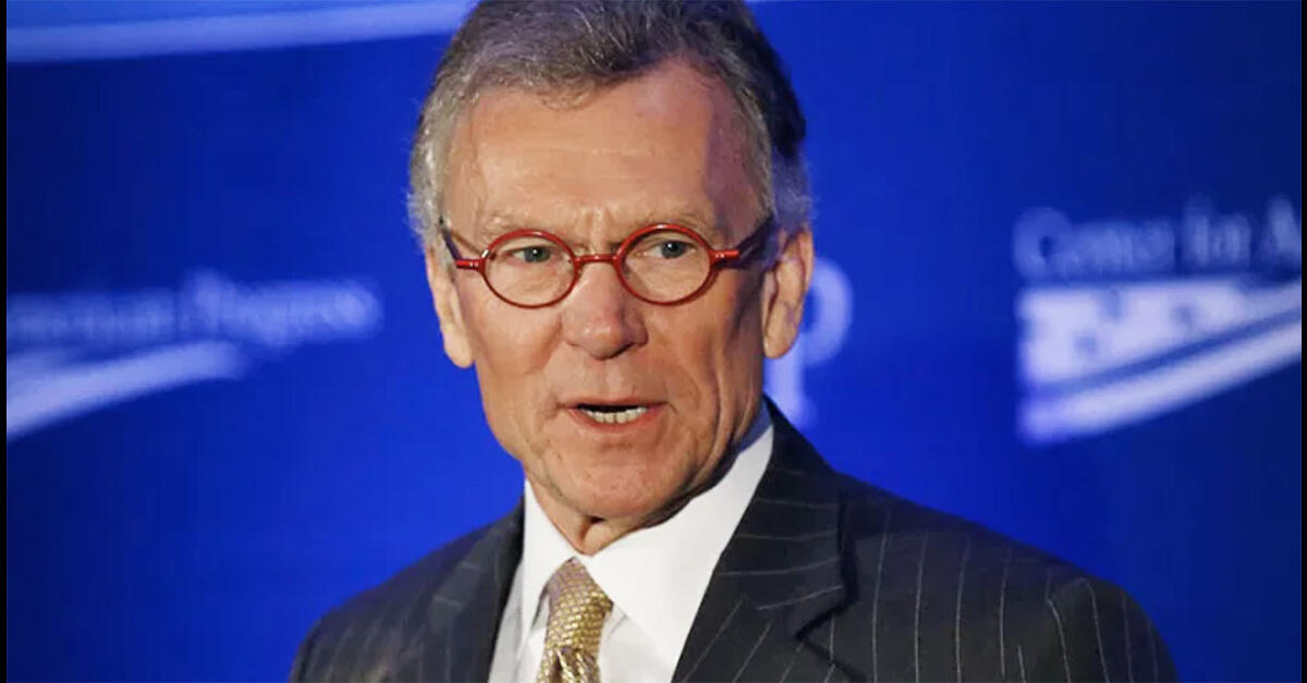 Former Senate Minority Leader Tom Daschle Backs South Dakota