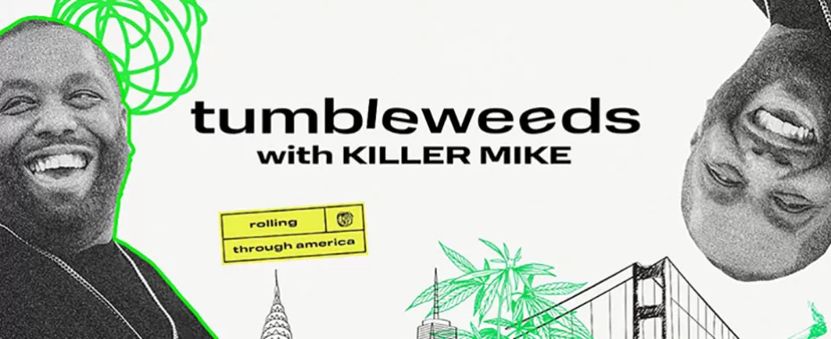 Review: 'Tumbleweeds with Killer Mike' on Vice TV
