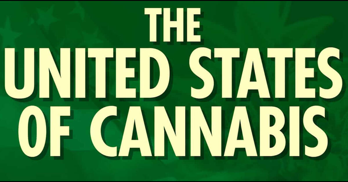 photo of States Where Marijuana Is Legalized, Decriminalized or Medicalized image