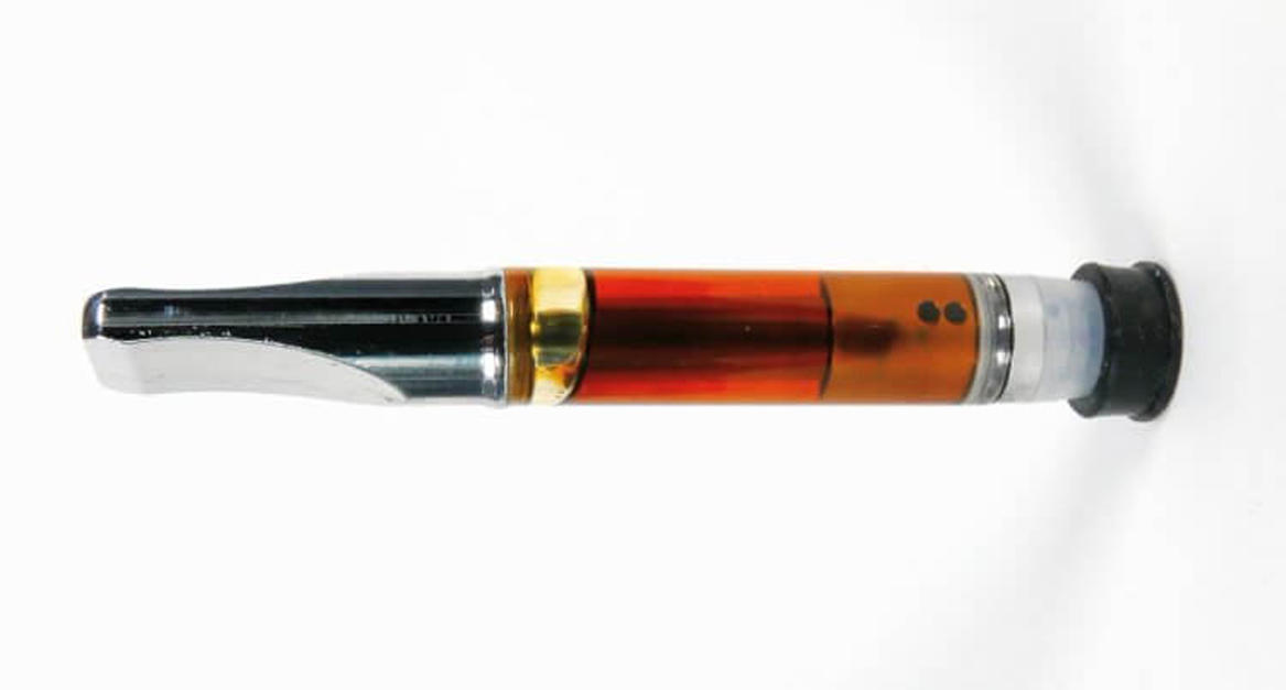 Beware: Some Vape Cartridges Are Testing Positive for Lead