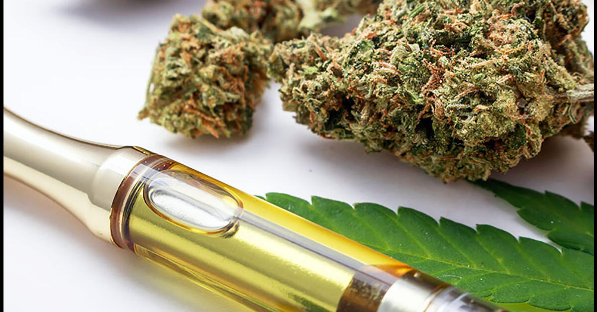 Vape Study: Cannabis Oil Cartridges Worse for Teens Than E-Cigs