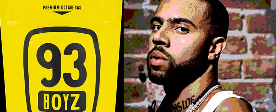 Busted in January, Rapper Vic Mensa Launches Cannabis Brand in August