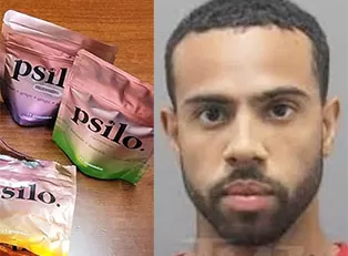 Rapper Vic Mensa Busted with Psychedelic Drugs at DC Airport