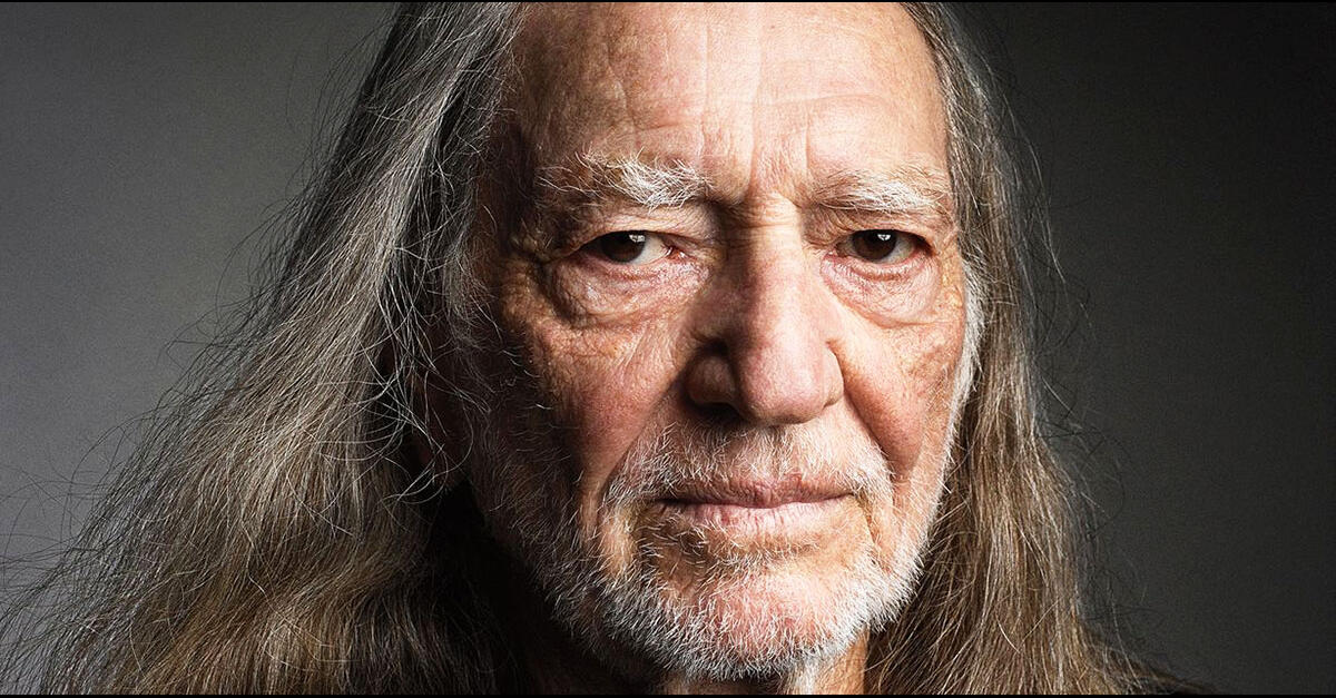 photo of Willie Nelson in Wall Street Journal: 'America's Favorite Outlaw' image