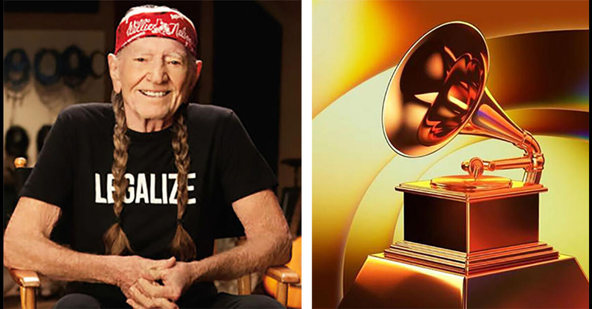 photo of Willie Nelson Receives 55th Grammy Nomination image