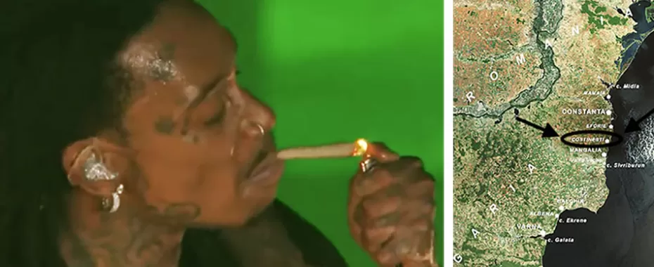 Wiz Khalifa Sentenced for Lighting Up on Stage at Romanian Festival