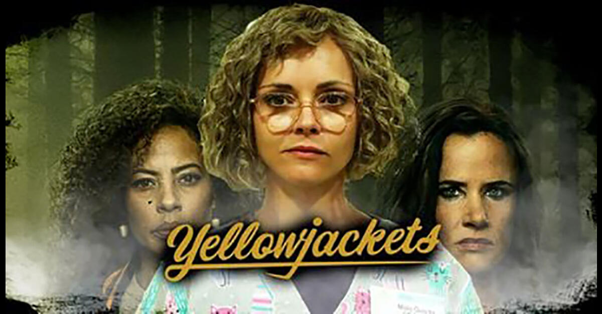 Party in the Woods Magic Mushrooms on 'Yellowjackets'