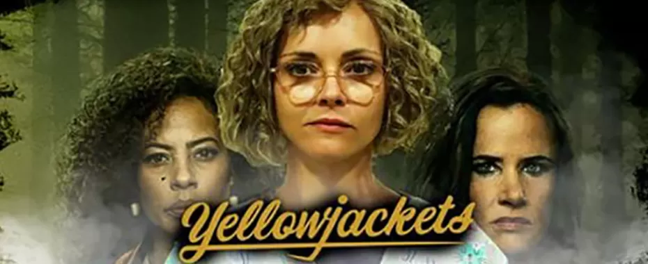 Party in the Woods: Magic Mushrooms on 'Yellowjackets'