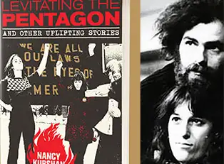 Life of Yippie Co-Founder and Radical Activist Nancy Kurshan Detailed in New Bio