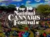 Top 10 Summer Events: From National Cannabis Festival to Farm Aid