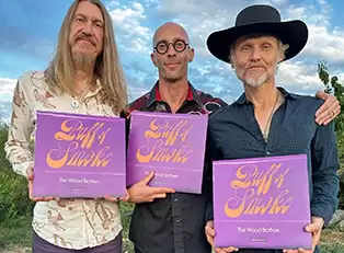 The Wood Brothers Hit with High Tune, ‘Puff of Smoke’