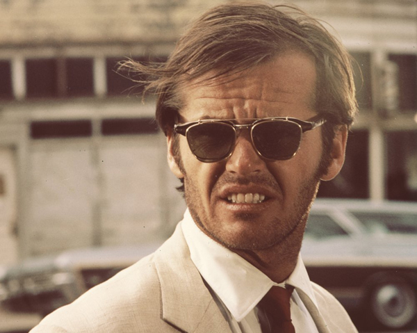 rider it easy is Jack Nicholson rider it easy is Jack Nicholson