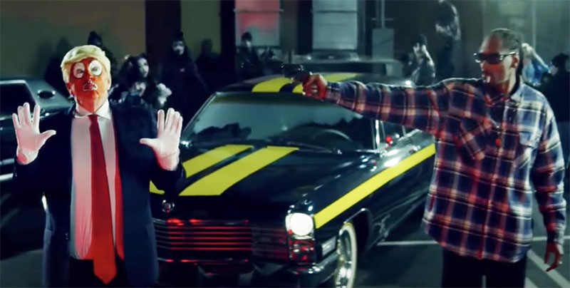 Snoop Dogg Says He Has 'Nothing But Love for Donald Trump' Because He