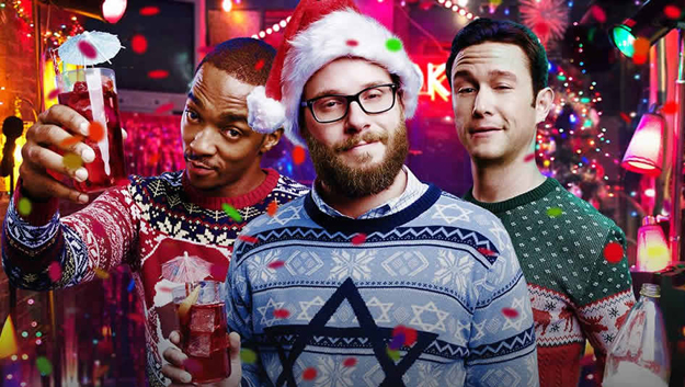 Stoner Movie Review: Seth Rogen in 'The Night Before'