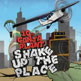 10 Ft Ganja Plant - Shake Up the Place